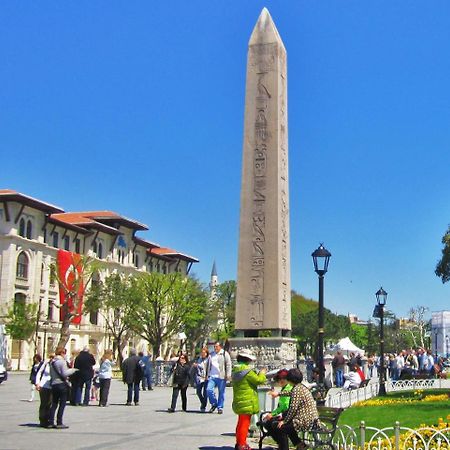 Istanbul Center Hotel Zewnętrze zdjęcie