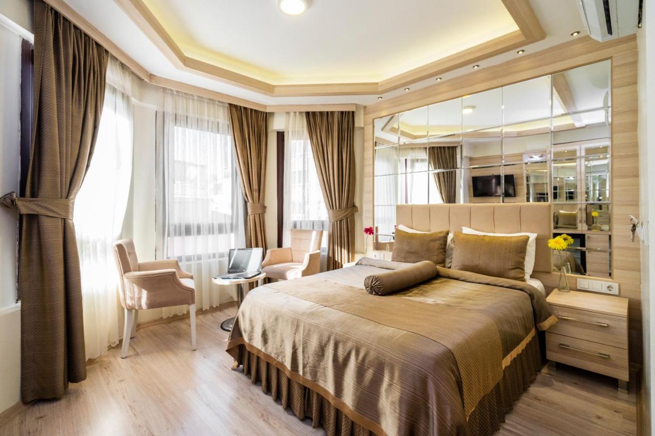 Istanbul Center Hotel Zewnętrze zdjęcie