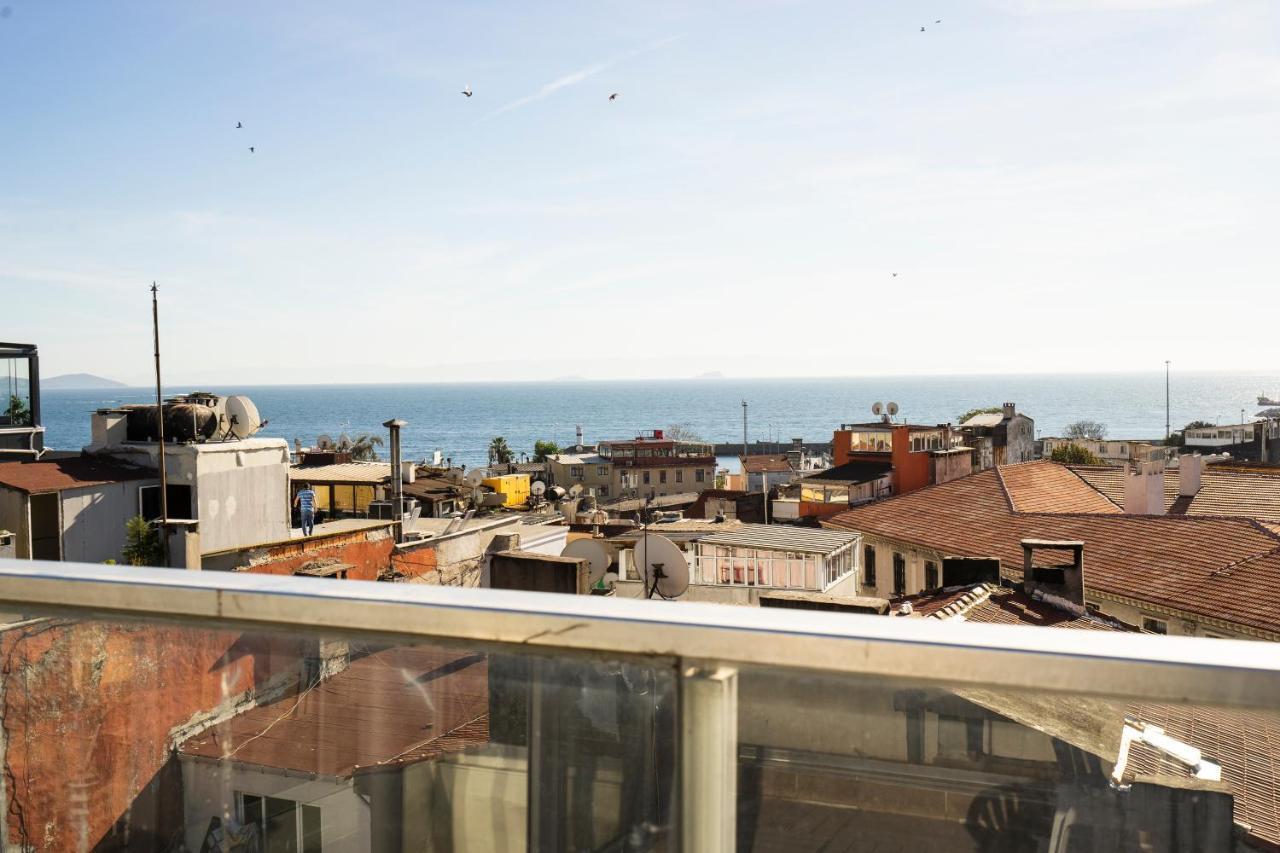 Istanbul Center Hotel Zewnętrze zdjęcie