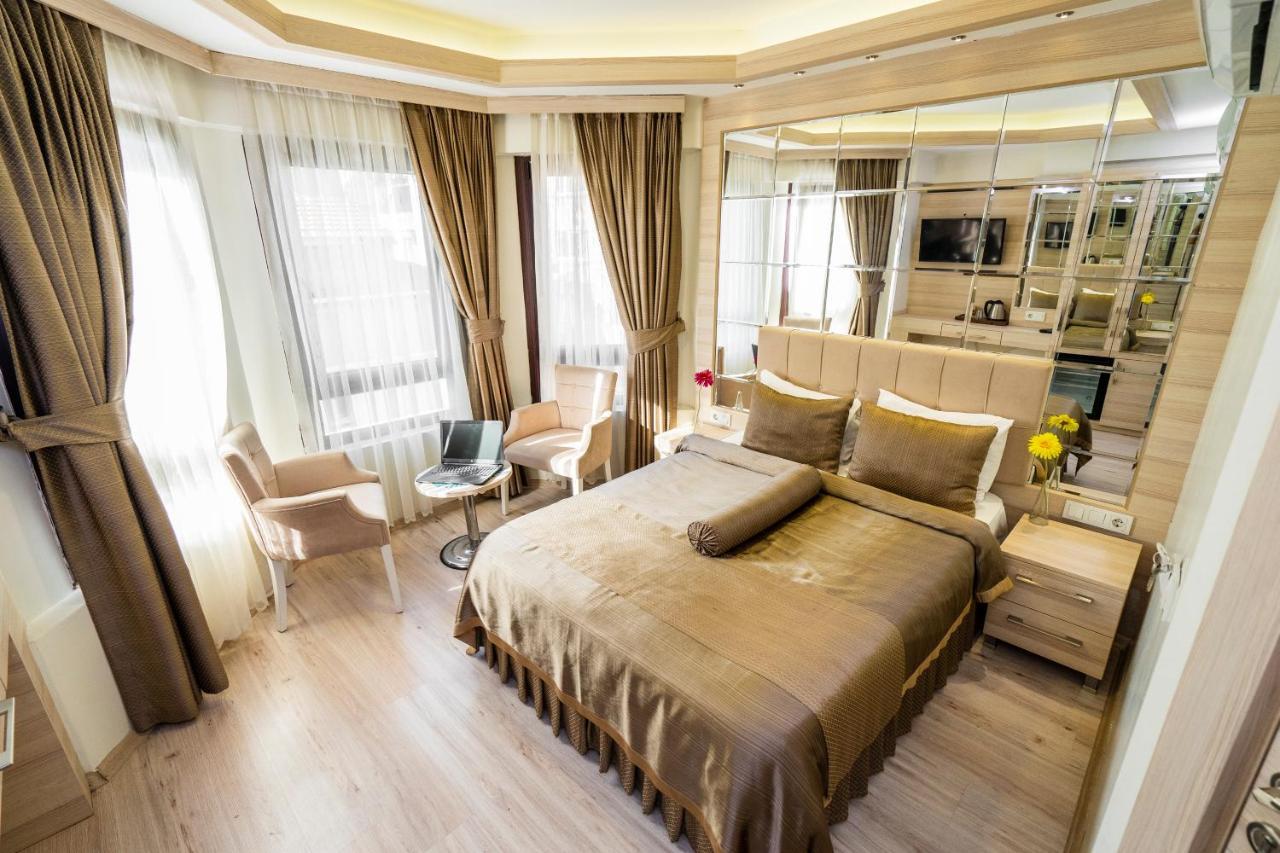 Istanbul Center Hotel Zewnętrze zdjęcie