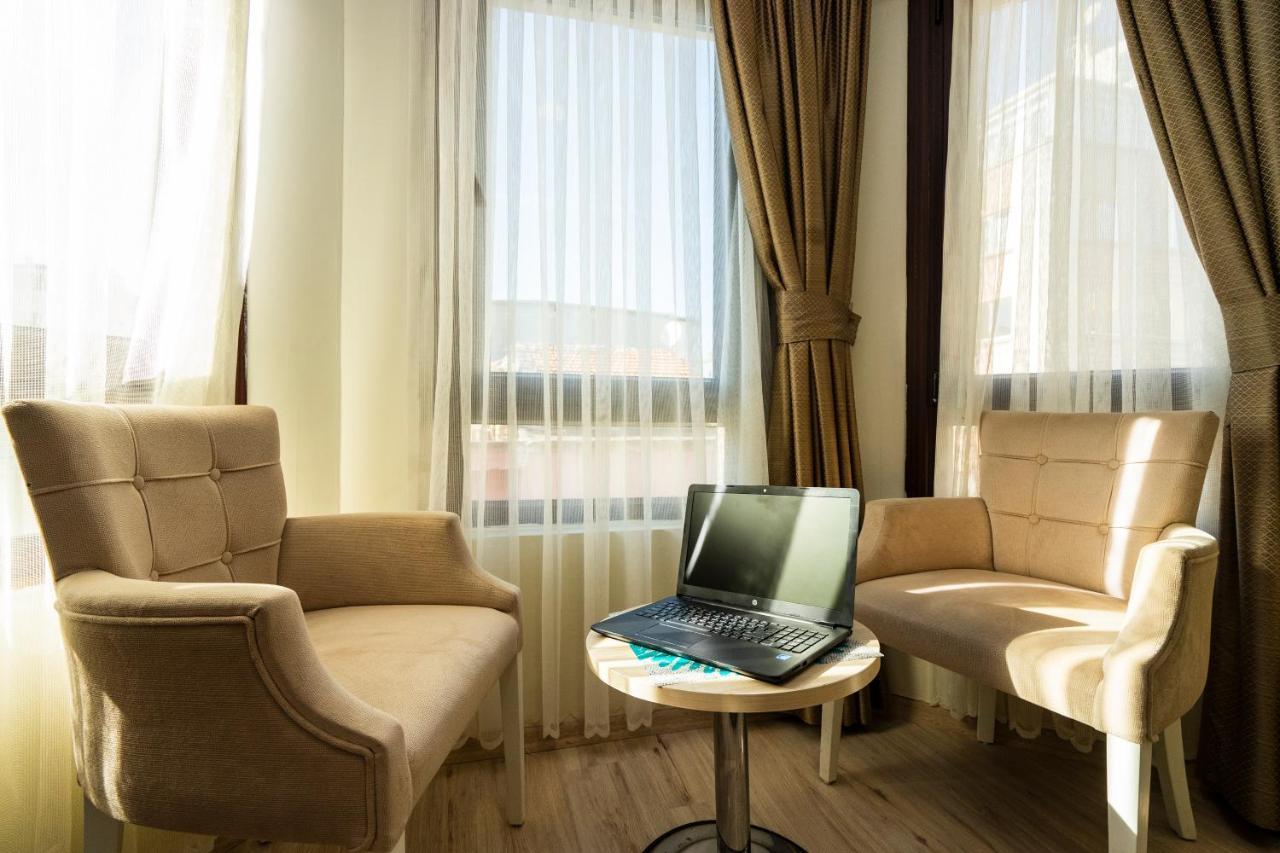 Istanbul Center Hotel Zewnętrze zdjęcie