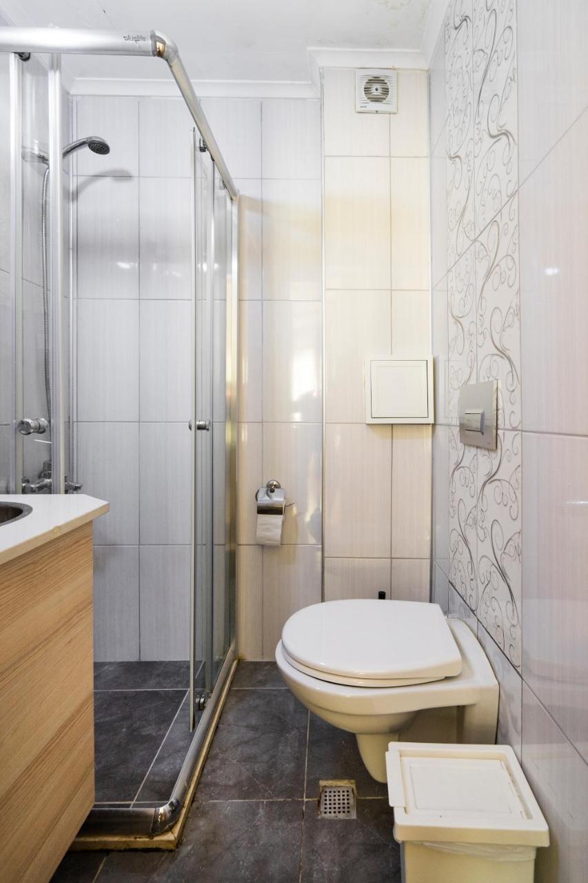 Istanbul Center Hotel Zewnętrze zdjęcie