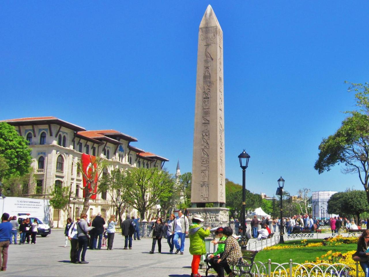 Istanbul Center Hotel Zewnętrze zdjęcie