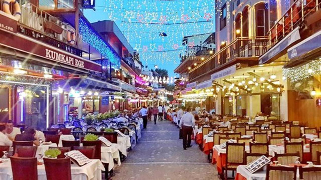 Istanbul Center Hotel Zewnętrze zdjęcie