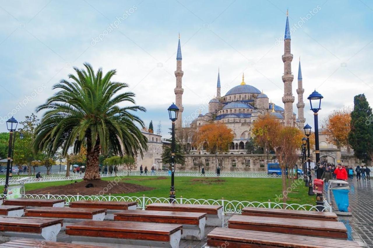 Istanbul Center Hotel Zewnętrze zdjęcie