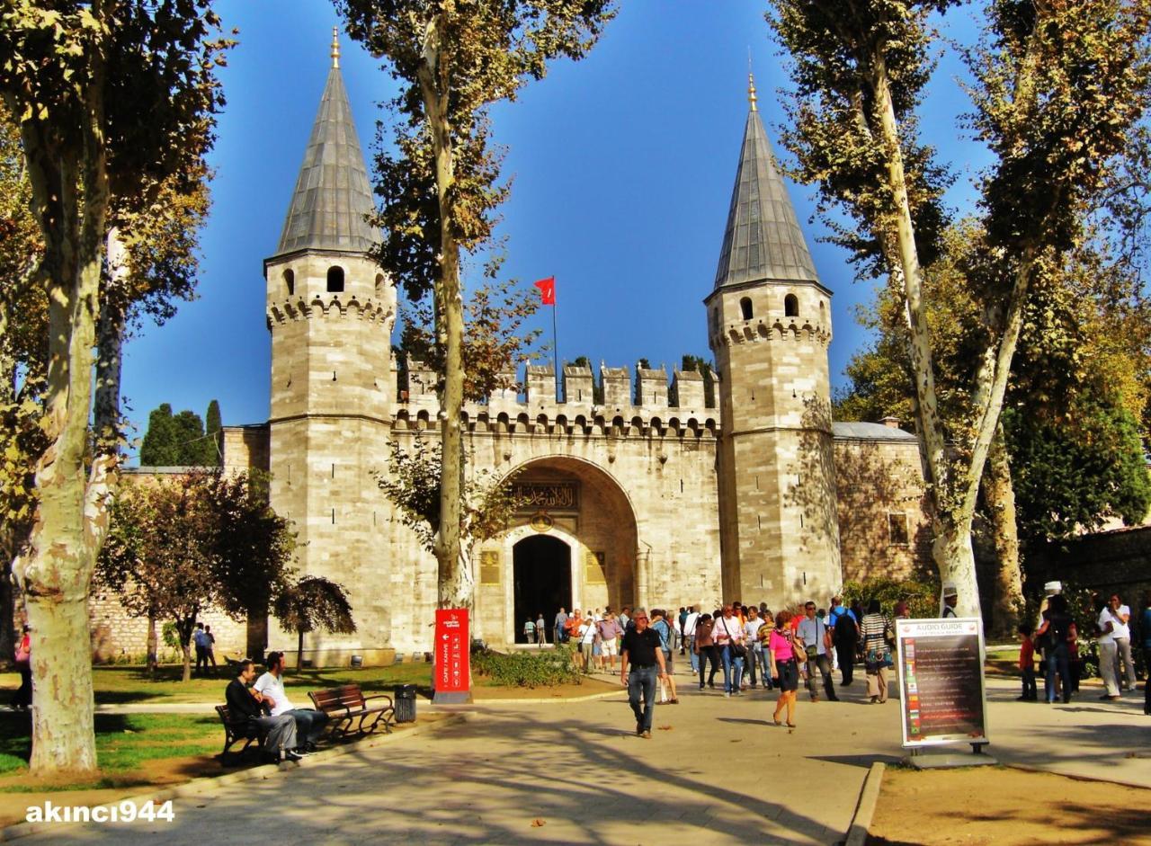 Istanbul Center Hotel Zewnętrze zdjęcie