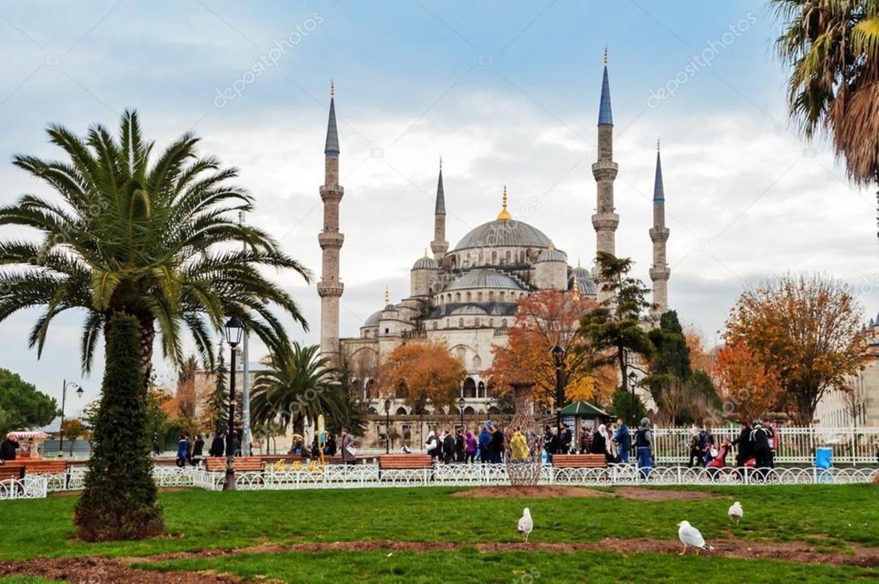 Istanbul Center Hotel Zewnętrze zdjęcie