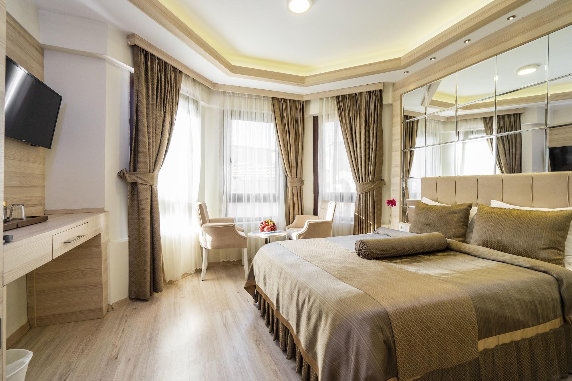 Istanbul Center Hotel Zewnętrze zdjęcie