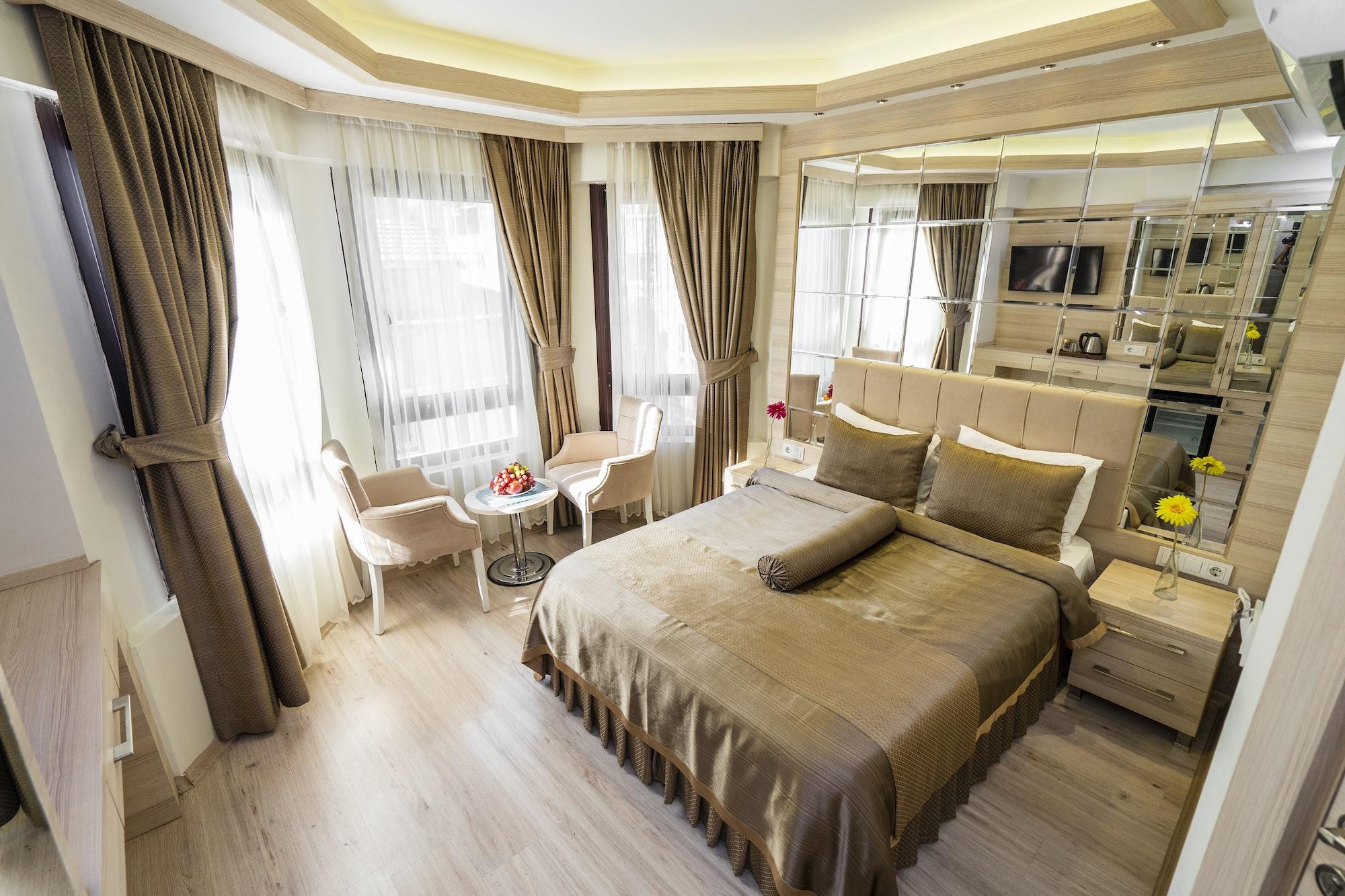Istanbul Center Hotel Zewnętrze zdjęcie