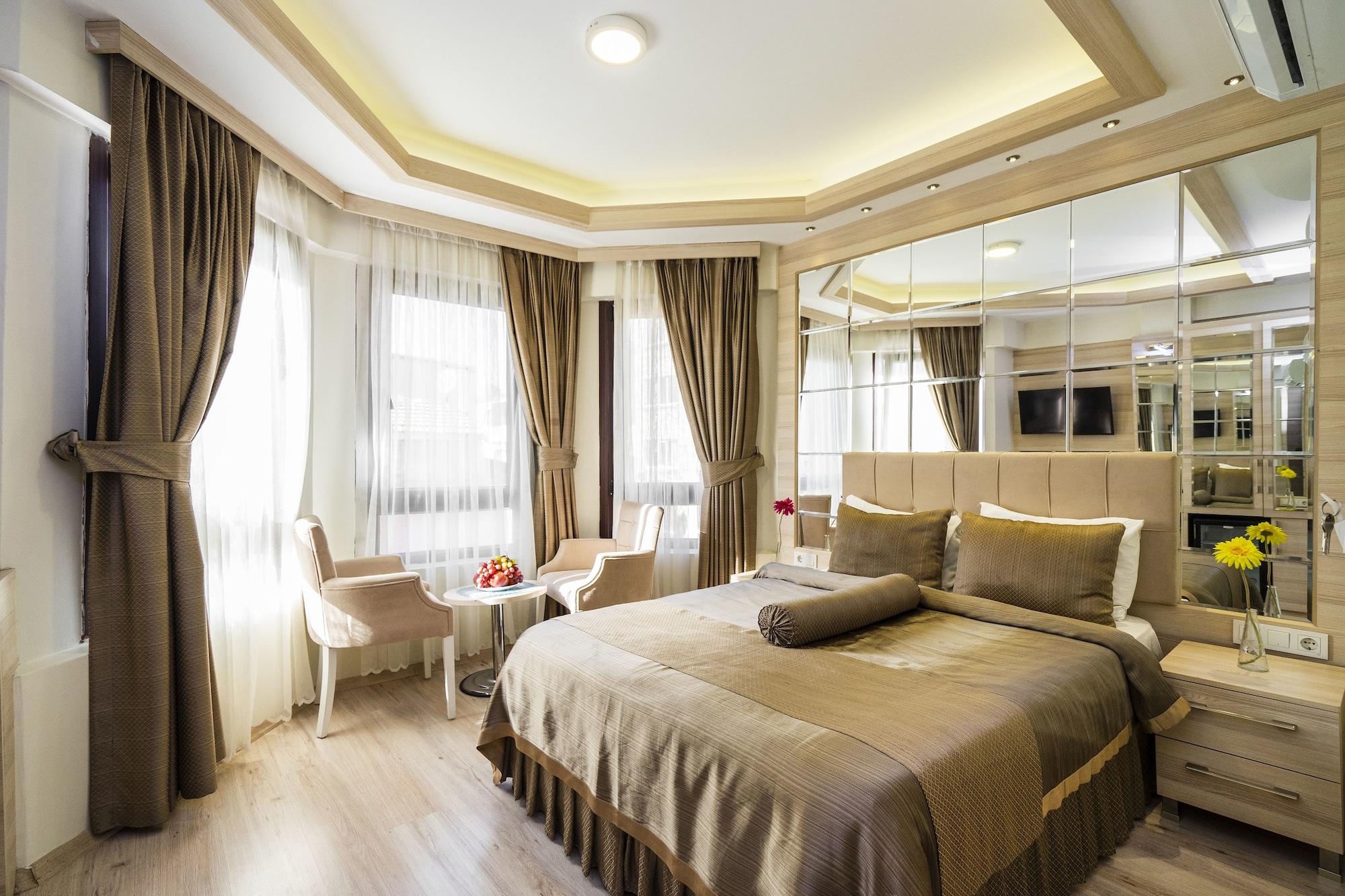 Istanbul Center Hotel Zewnętrze zdjęcie
